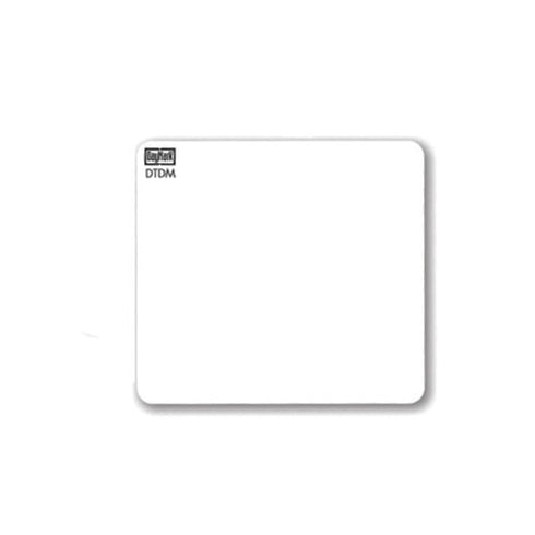 DayMark DissolveMark Direct Thermal Label, 2.2" x 2", White (1000-pack)