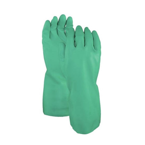 Watson Gloves 360° Total Coverage Nitrile Gloves, Size 11, 15 mil, Teal