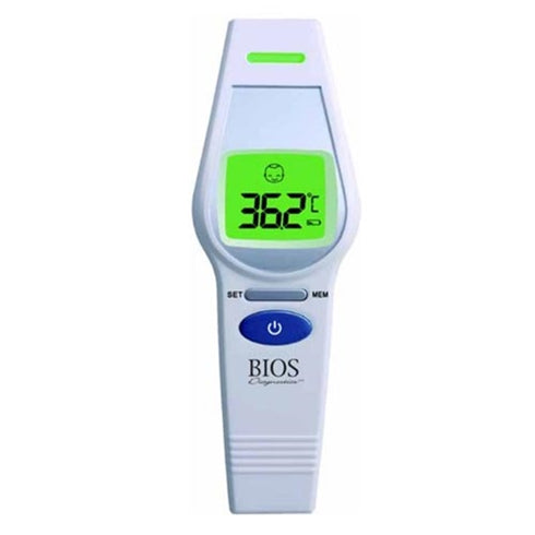 BIOS | Thermomètre frontal professionnel Fever Glow, VENTE FINALE