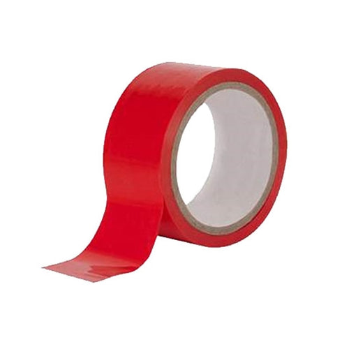 ChefEquipment.com Red Floor Tape 2" x 108', FINAL SALE