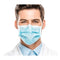 Atop Surgical Mask, Blue (50-pack), FINAL SALE