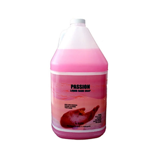 MDS Passion Liquid Hand Soap, 4 L, Pink