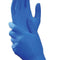 Avianz | Gants jetables EZ Don, nitrile, bleus (paquet de 200), VENTE FINALE