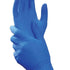 Avianz | Gants jetables EZ Don, nitrile, bleus (paquet de 200), VENTE FINALE