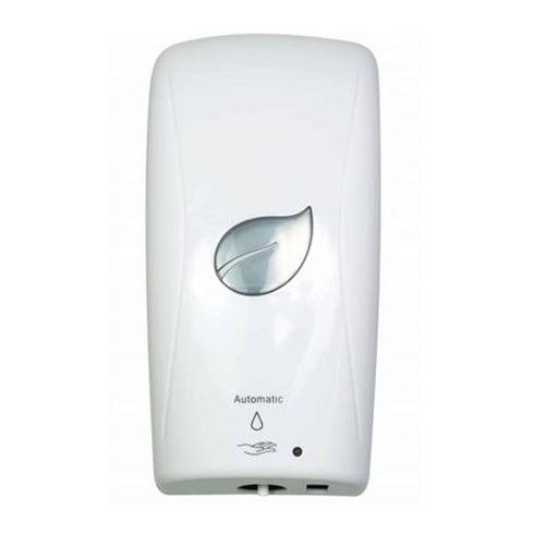 Globe | Distributeur de savon sans contact, Blanc, VENTE FINALE