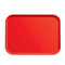 Cambro | Plateau Camlite, 12" x 16", Rouge, VENTE FINALE