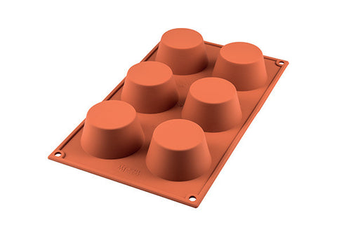 Silikomart | Moules à muffins
