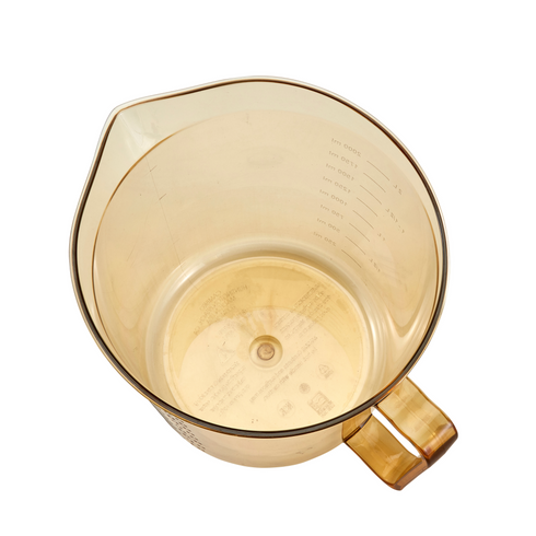 Cambro | Tasse à mesurer haute température, ambre