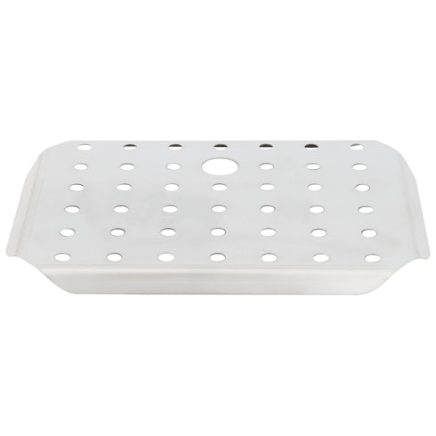 Vollrath Super Pan V Food Pan False Bottom, Stainless Steel