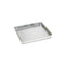 American Metalcraft Square Deep Dish Pizza Pan, 8" x 1", Aluminum