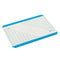 Ateco Silicone Work Mat and Pan Liner, 16.5" x 11.8"