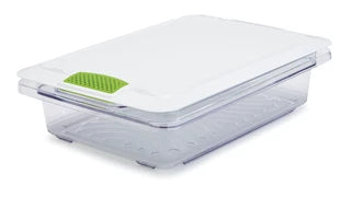 Caoutchouc | Ensemble de contenants de conservation des aliments Freshworks, 8 gal, VENTE FINALE