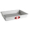 Fat Daddio's Sheet Cake Pan, 9" x 13", Anodized Aluminum, FINAL SALE