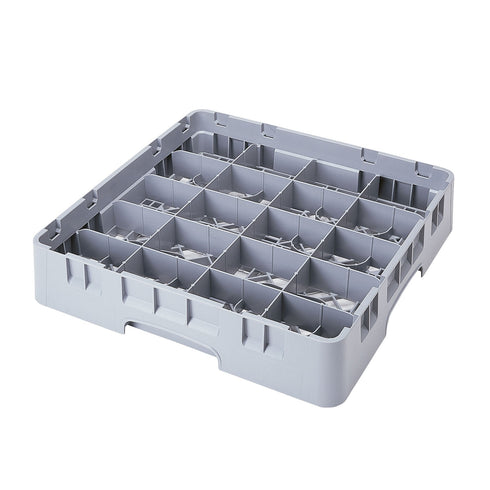 Cambro Camrack Cup Rack, 20 Compartment, Grey