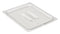 Cambro Camwear Food Pan Cover w/ Handle, Clear