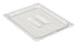 Cambro | Couvercle pour bac gastronome Camwear avec poignée, transparent