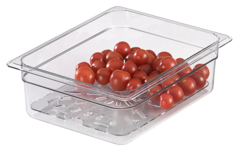 Cambro | Égouttoir Camwear pour bac gastronome, transparent