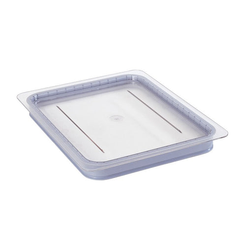 Cambro | Camwear couvercle pour bac gastronome GripLid, clair