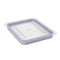 Cambro | Camwear couvercle pour bac gastronome GripLid, clair