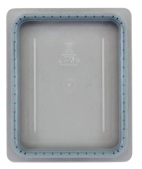 Cambro | Camwear couvercle pour bac gastronome GripLid, clair