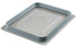 Cambro | Camwear couvercle pour bac gastronome GripLid, clair
