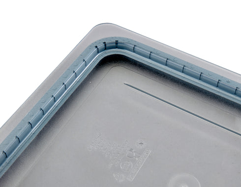 Cambro | Camwear couvercle pour bac gastronome GripLid, clair