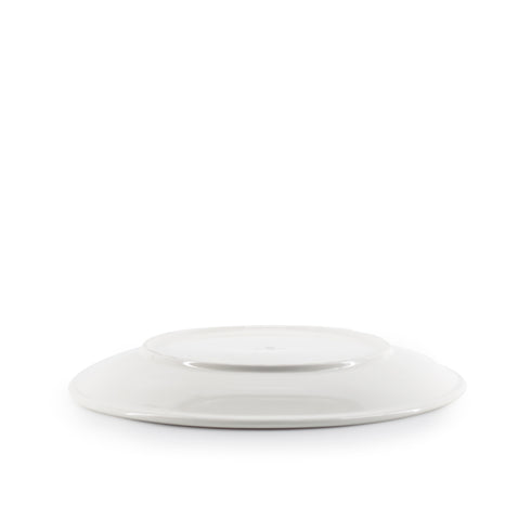 Camée | Assiette Coupé Blanche Impériale (paquet de 24)