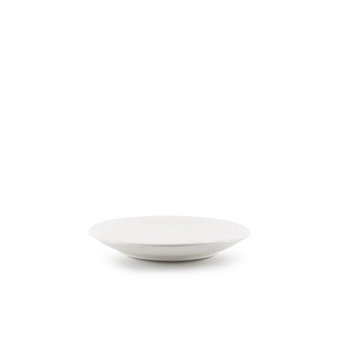 Camée | Assiette Coupé Blanche Impériale (paquet de 24)