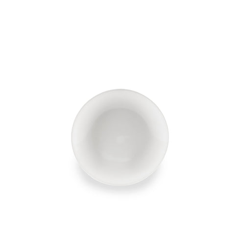 Camée | Assiette Coupé Blanche Impériale (paquet de 24)