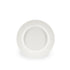 Camée | Assiette à bord blanc impérial (paquet de 24)