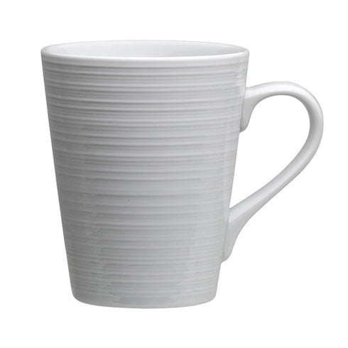 Steelite Royal Porcelain Belisa Coffee Mug, 13 oz, White (36-pack), FINAL SALE