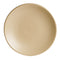 Steelite Chena Coupe Plate, 6", Beige (24-pack), FINAL SALE