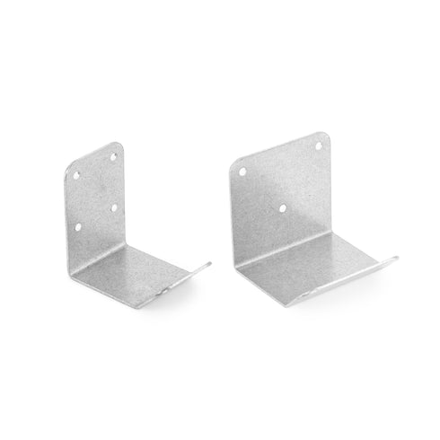 Quest Hands-Free Door Pull/Opener Foot/Arm Set Stainless Steel, FINAL SALE