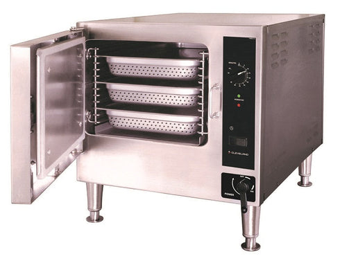 Guirlande | 22CET3.1 SteamChef 3, Cuiseur vapeur à convection sans chaudière, 208 V, triphasé