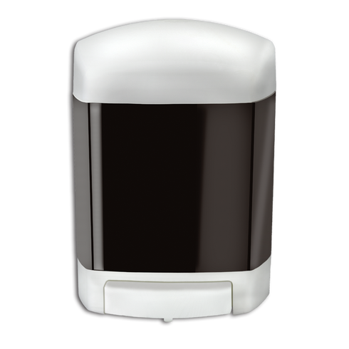Tolco | Distributeur de savon liquide ClearChoice, 50 oz, blanc