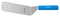 Dexter | Spatule perforée Sani-Safe Cool Blue, 8" x 3"