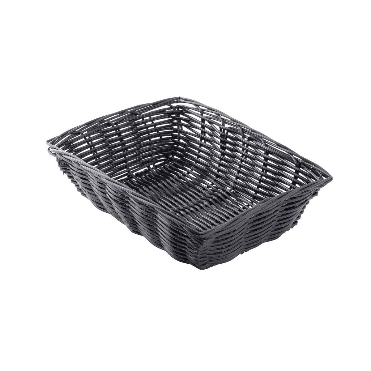 TableCraft Woven Basket, 9" x 6" x 2.5"