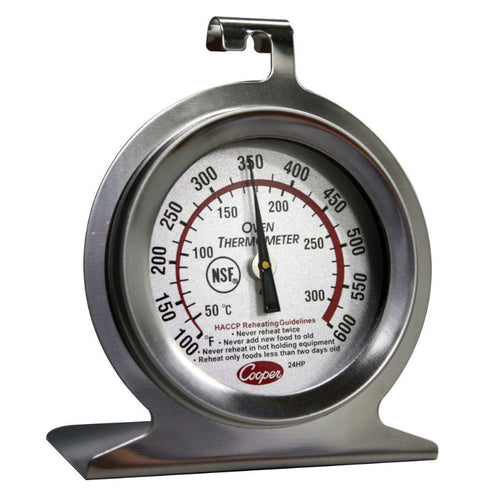 Cooper-Atkins Dial Oven Thermometer