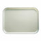 Cambro | Plateau Camtray rectangulaire, 15" x 20 1/4", fibre de verre, parchemin antique