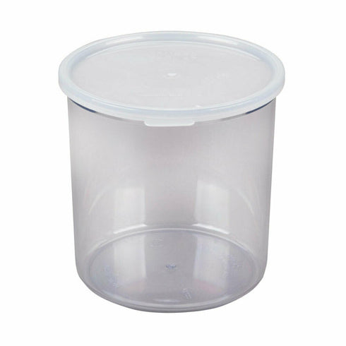 Cambro | Pot de rangement avec couvercle, 2,7 Qt