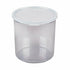 Cambro | Pot de rangement avec couvercle, 2,7 Qt