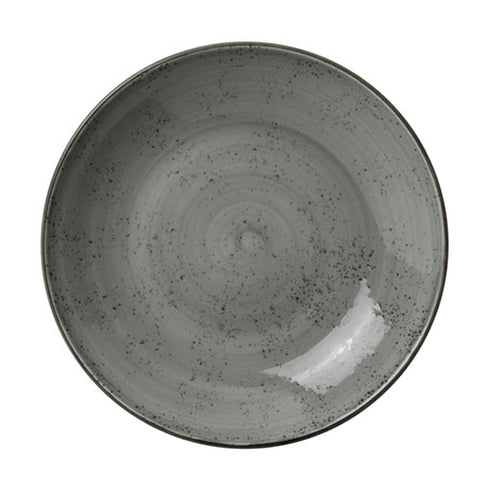 Acierite | Bol Urban Coupe, 42 oz, fumée (paquet de 12)