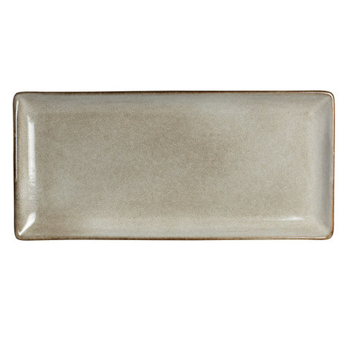 Acierite | Plateau rectangulaire Potter's Collection, Pier (paquet de 6)