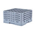 Cambro Camrack Glass Rack, 25 Compartment, Grey
