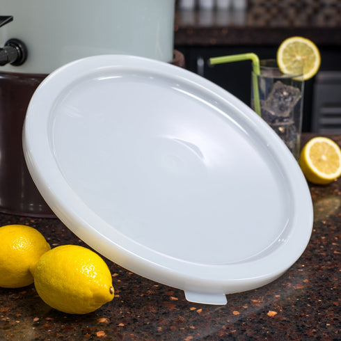 Charles | Couvercle de récipient de stockage de nourriture en polyéthylène Bain Marie