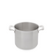 Browne Thermalloy Stock Pot, Stainless Steel