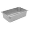 Vollrath Super Pan V Full Size Food Pan, 22 Gauge Stainless Steel