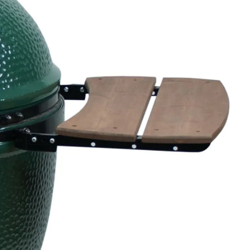Big Green Egg Egg Mates 2 Slat Wood Shelf, Large, FINAL SALE