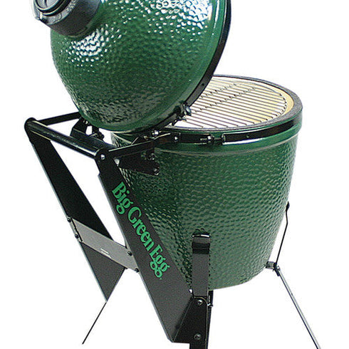 Big Green Egg Nest Handler for Large Big Green Egg, FINAL SALE
