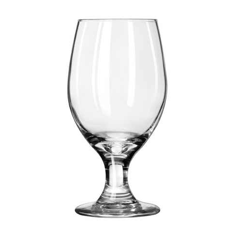 Libbey Perception Banquet Goblet, 14 oz (24-pack)